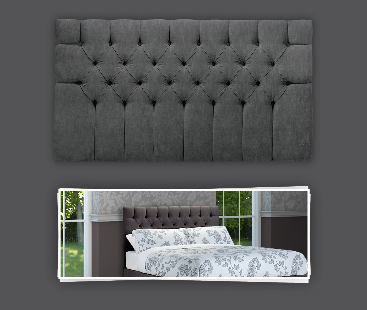 upholstered headboards 